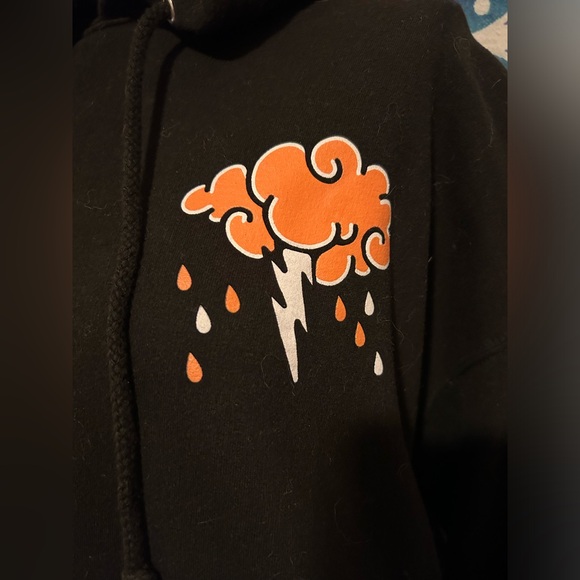 Hit or Miss Hoodie - Picture 4 of 5
